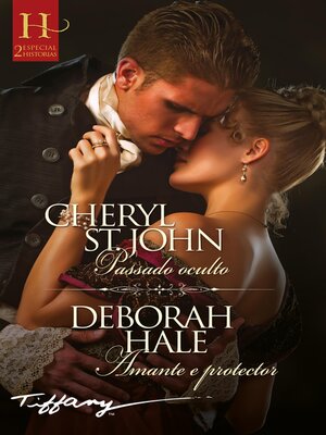 cover image of Passado oculto / Amante e protector
